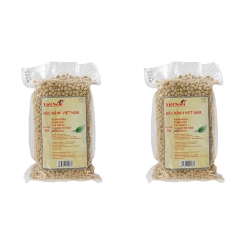 VIET NAM - Sojabohnen, (1 X 1 KG) (Packung mit 2) von VIET NAM