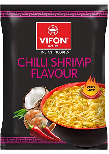 22x Vifon Krewetka Instant-Nudellsuppe 70g (Karton) von VIFON