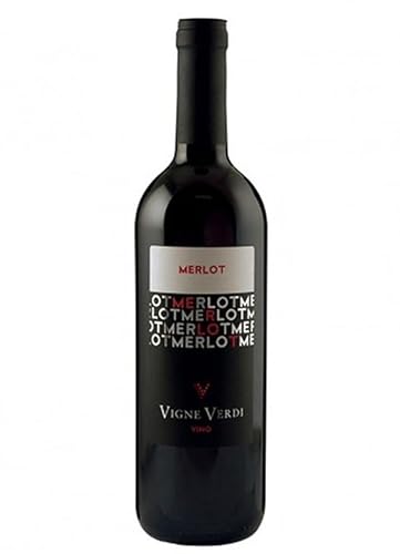 MERLOT-WEIN 75 CL von VIGNE VERDI