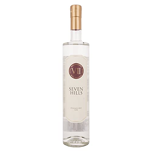 VII Hills Italian Dry Gin (1 x 0.7 l) von VII Hills