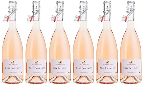 VILLA MARIA CARLA Bio Rosé Frizzante Igt (6 x 0.75 l) von VILLA MARIA CARLA