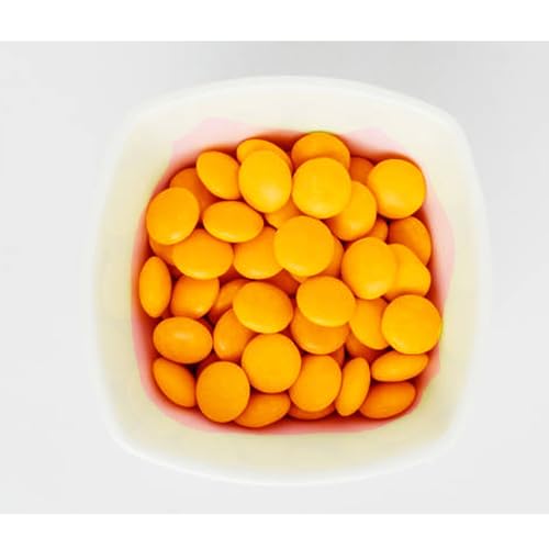 Mentos Chewy Fanta Orange Flavour Sweet Rolls, 38 g, 10 Stück von VIMIX