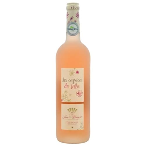 Costières de Nîmes rosé, les Caprices de Lola" Château St Benezet, 1 x 75cl. von VINACCUS