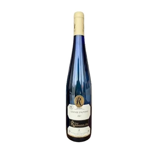 Pinot Gris Tolle Cuvée - Alsace Weißwein 2021 mild 13% - Gilbert RUHLMANN - 1 x 75cl. von VINACCUS