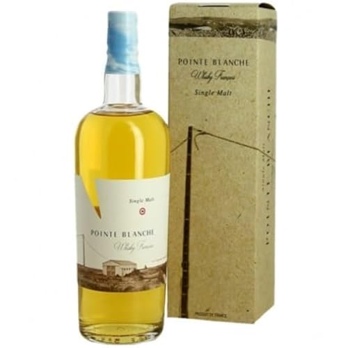 Whisky Français, Single Malt, Pointe Blanche 43% vol, 70cl von VINACCUS