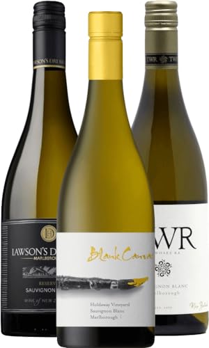 Exklusive Sauvignon Blanc aus Marlborough - 3x Entdeckerpaket von VINELLO