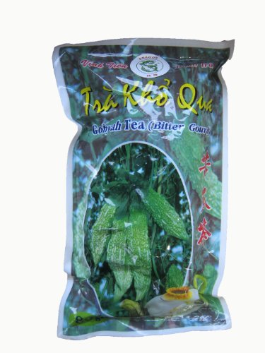 VINH TIEN - Bittermelonen Tee (Stückchen), (1 X 80 GR) von VINH TIEN