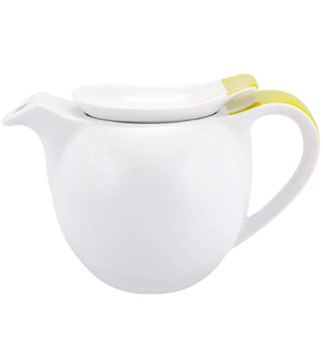 VISTA ALEGRE Portugal - Multi Colours - Porzellan Teekanne / Teapot - Kapazität: 0,8 Lt von Vista Alegre