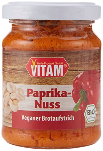 VITAM Paprika-Cashw, 6er Pack (6 x 125 g) von VITAM