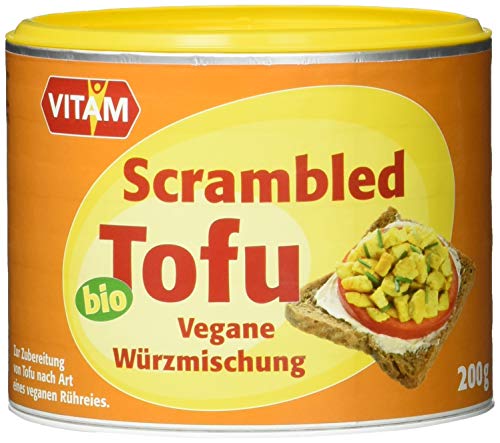 VITAM Scrambled Tofu (1 x 200 g) von VITAM