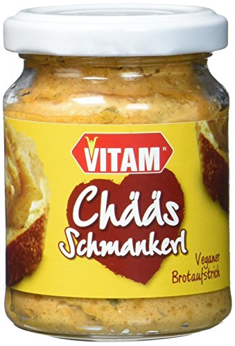 VITAM Wiesn Schmaus, 6er Pack (6 x 115 g) von VITAM