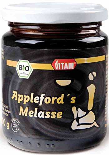 Vitam Appleford's Bio Melasse 300g von VITAM