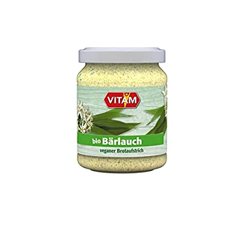 Vitam Brotaufstrich, Bärlauch 100 g von VITAM