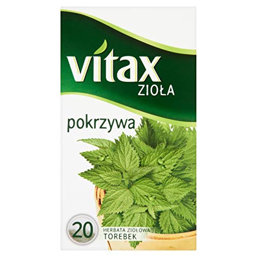 VITAX Herbatka ziolowa Pokrzywa 30g / Tisane des Orties / (w) von VITAX