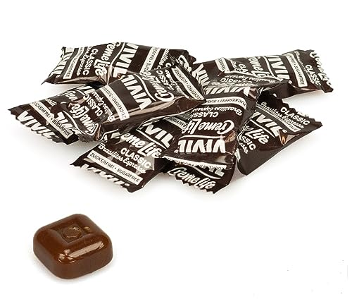 Vivil Creme Life Classic Brasilitos Espresso Bonbons Zuckerfrei 1 Kg von Vivil