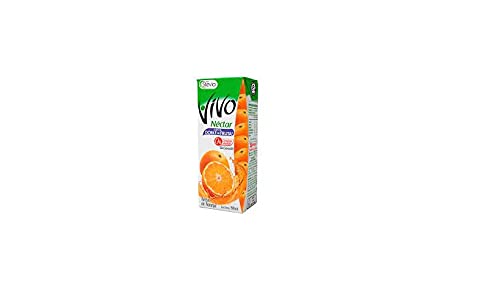 NECTAR ORANGE FCO 200 ML VIVOCHEF von VIVOCHEF