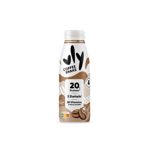 VLY Coffee Shake, 400ml von VLY