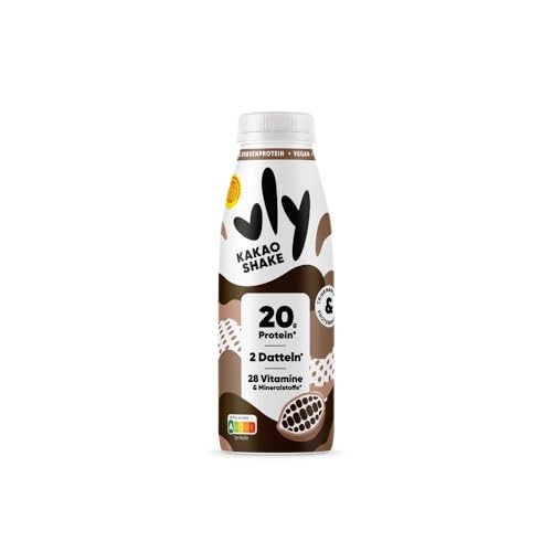 Vly Kakao Shake, 400ml von VLY