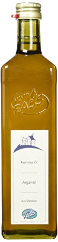 Vom Fass Arganöl bio, 1er Pack (1 x 500 ml) von VOM FASS