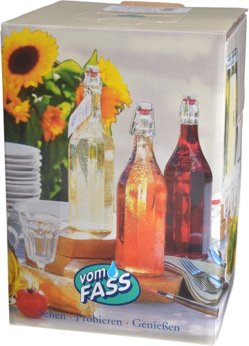 Vom Fass Rosato, 5 Liter Bag in Box Trocken (1 x 5 l) von VOM FASS