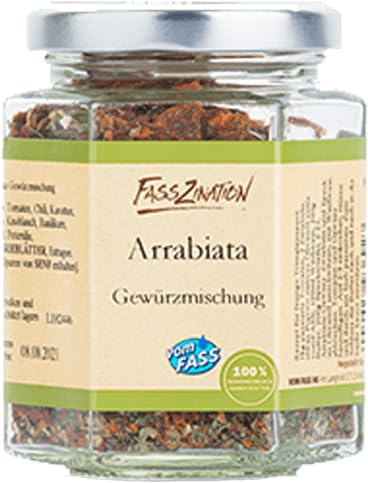 vomFASS Arrabiata Gewürzmischung von VOM FASS