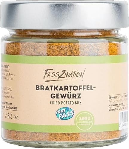 vomFASS Bratkartoffelgewürz von VOM FASS