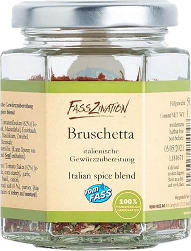 vomFASS Bruschetta rosso getrocknet von VOM FASS