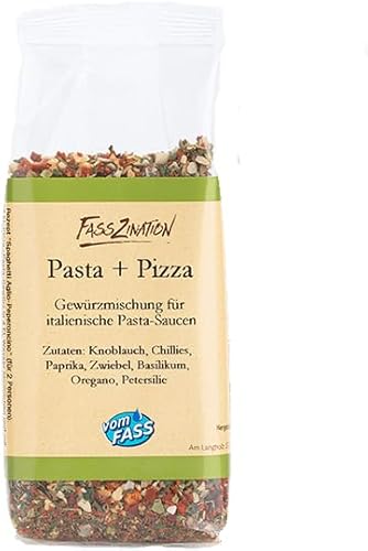 vomFASS Pasta & Pizzagewürz im Nachfüllbeutel von VOM FASS