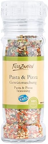 vomFASS Pasta & Pizzagewürz in der Mühle von VOM FASS