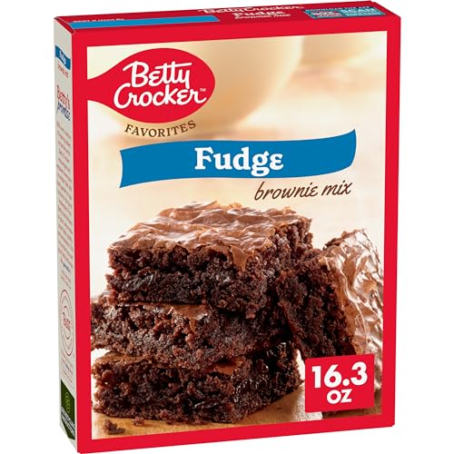 Favorites Fudge Brownie Mix, 16.3 oz von Betty Crocker