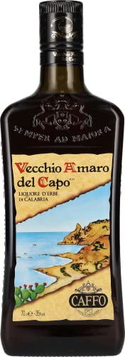 Vecchio Amaro del Capo Caffo Liquore 35% Vol. 0,7l von VORAGA