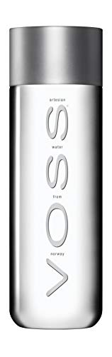 VOSS Artesian Water (Still), 330 ml, Kunststoff-Flaschen (12 Stück) von Voss