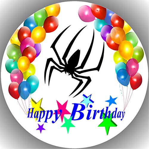 Premium Esspapier Tortenaufleger Tortenbild Geburtstag Spiderman T13 von VSW