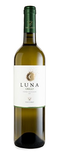 Vaccaro Grillo Luna trocken (6 x 0.75 l) von Vaccaro