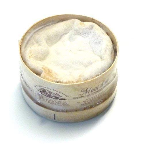 Vacherin Mont d'Or AOP Französischer Ofenkäse Löffelkäse 400g von Vacherin Mont d'Or