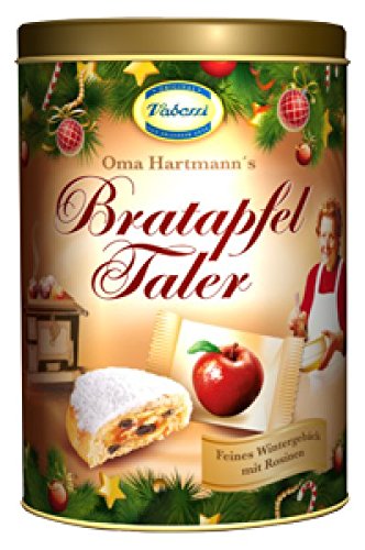 Vadossi Bratapfeltaler in der Schmuckdose, 300 g von Vadossi