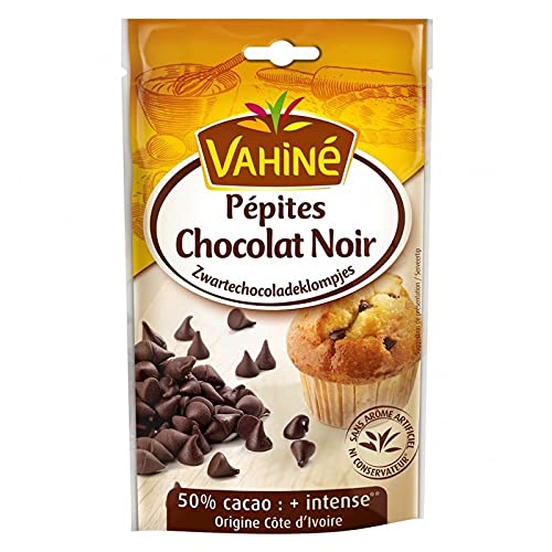 Vahiné © pA Milben Schwarze Schokolade 50% Kakao Herkunft CÃ'te Dâ € ™ Ivoire 100G (3er-Pack) von Vahine