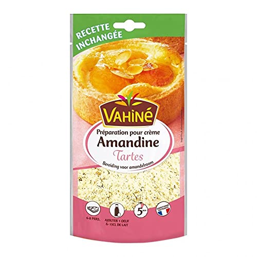 Vahiné © Prã reitung für Amandine Sahnetorte 200G (3er-Pack) von Vahine