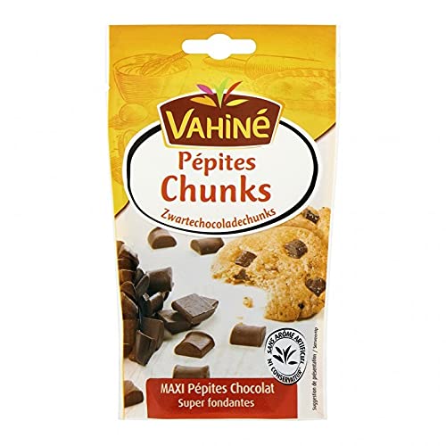 Vahiné © pA Milben Chunks Maxi pÃ © Milben Super-Schokoladen-Fondant-100G (3er-Pack) von Vahine