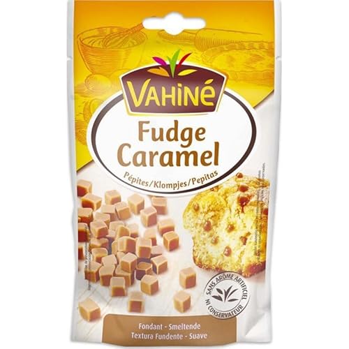 Vahiné © pA Milben Fudge Caramel Fudge 70G (3er-Pack) von Vahine