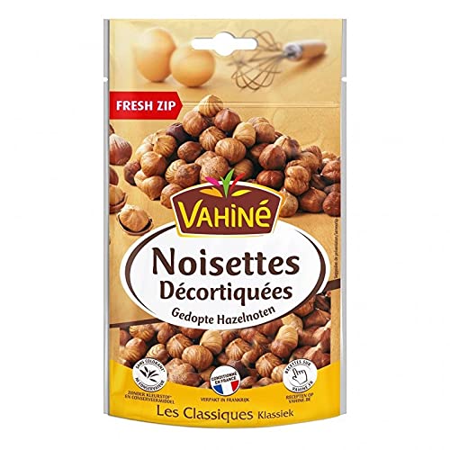 Vahiné Hazel Ã © © Are Cortiquã Classics Frische Zip 125G (3er-Pack) von Vahine