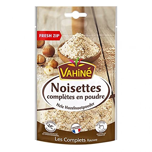 Vahiné Hazel Complètes Powder Die Full Zip Frische 100G (3er-Pack) von Vahine