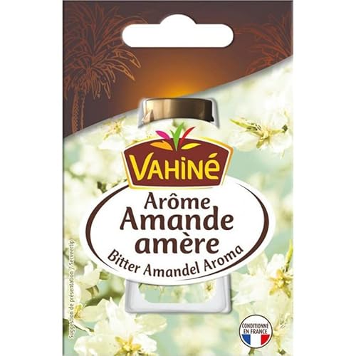 Vahiné Mandel Aroma Amare 20ml (3er-Pack) von Vahine