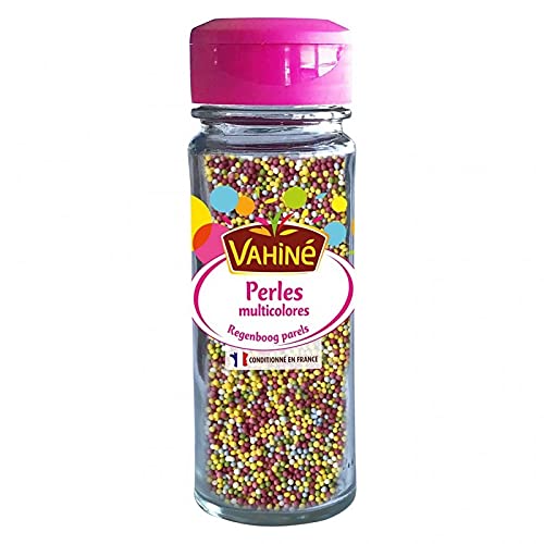 Vahiné Mehrfarbige Perlen 80G (3er-Pack) von Vahine