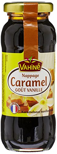 Vahiné Nappage Caramel Goût Vanille 210 g von Vahine