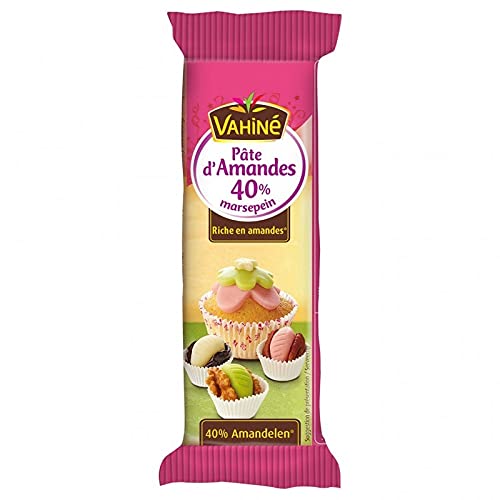 Vahiné PA Te ¢ Dâ € ™ 40% Mandeln Reiche in Mandeln 150G (3er-Pack) von Vahine