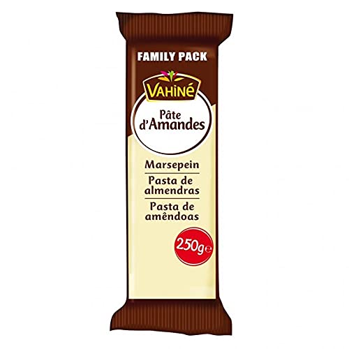 Vahiné PA Te ¢ Dâ € ™ Mandeln 250G Family Pack (3er-Pack) von Vahine