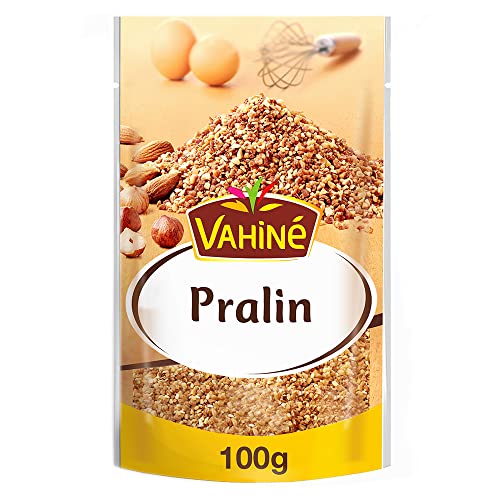 Vahiné Praline Pulver 100g 5 Stück von Vahine