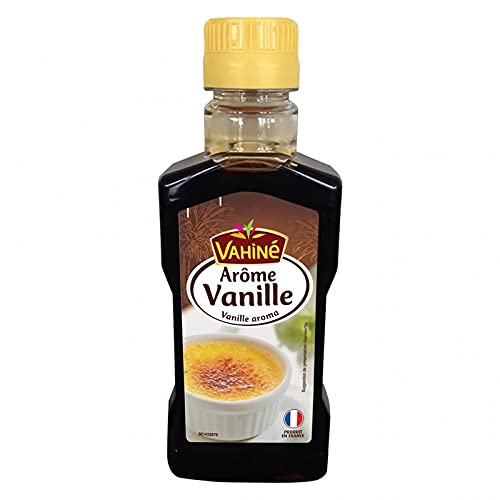 Vahiné Vanillearoma 200 ml (3er-Pack) von Vahine