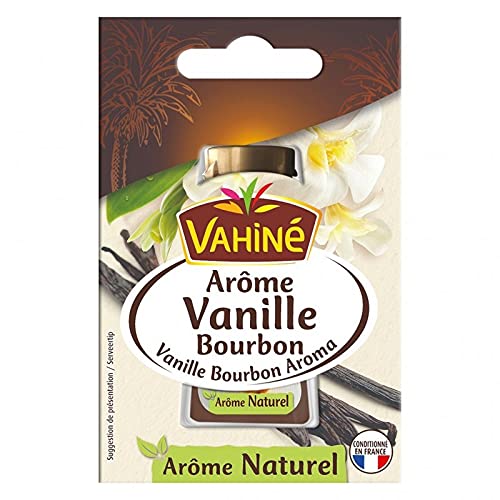 Vahiné Vanillearoma Aroma Natur 20 ml (3er-Pack) von Vahine